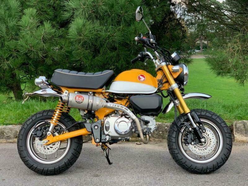 honda monkey gumtree